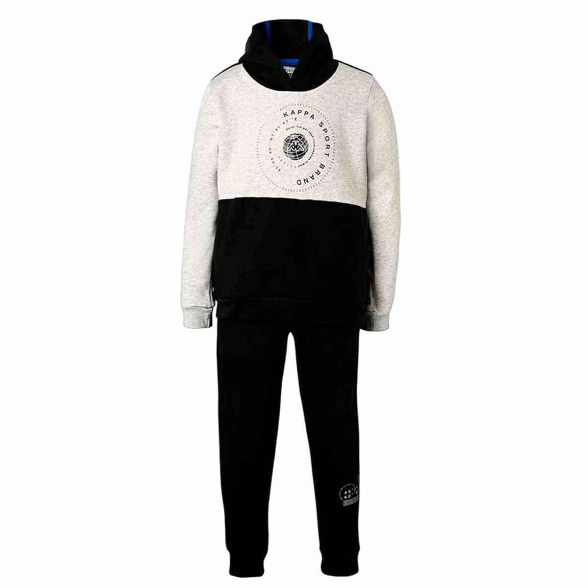 8059075467135 - Damen-Trainingsanzug Bts Benzem Schwarz