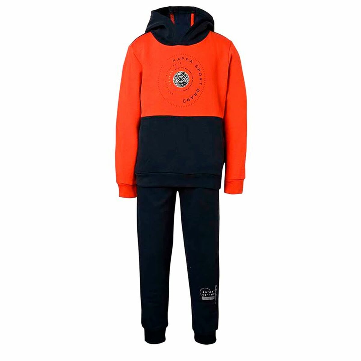 8059075467203 - Damen-Trainingsanzug Bts Benzem Schwarz 8059075467203 - Damen-Trainingsanzug Bts Benzem Schwarz