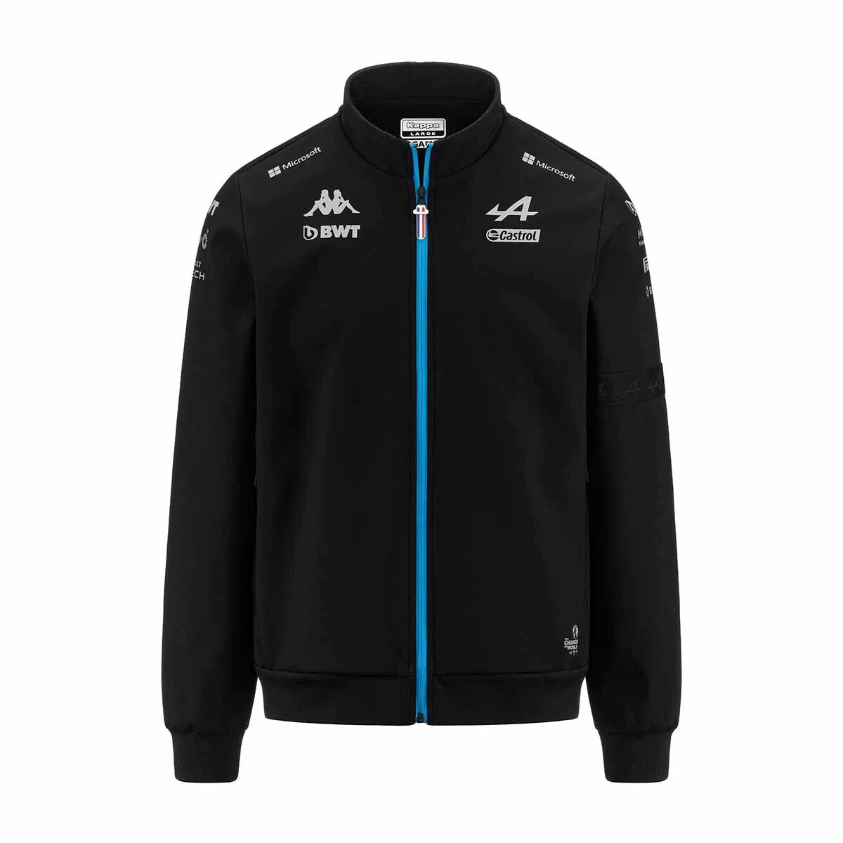 8059075516918 - Trainingsjacke Alpine F1 Ambacy 2024