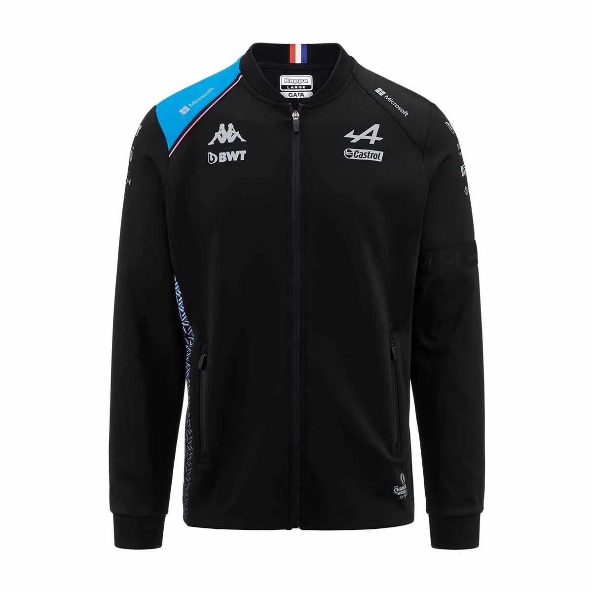 8059075519551 - Trainingsjacke Alpine F1 Atriso 2023