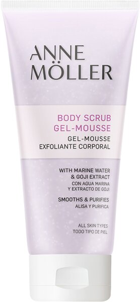 8059098002009 - Anne Mö ller Body Essentials Scrub 200 ml