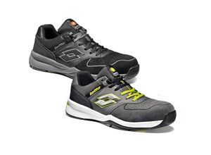 8059136489762 - Lotto Works - Lotto Street L49685 S1P src hro Sicherheitsschuhe - 45 eu - Schwarze - Schwarze