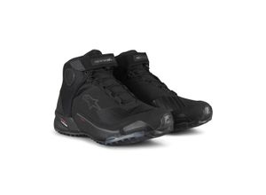 8059175190957 - Motorradstiefel Alpinestars CR-X Drystar Schwarz