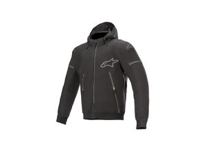 8059175199127 - Motorradjacke Alpinestars Sektor V2 Tech Hoodie Schwarz