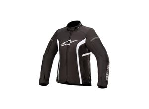 8059175281525 - Alpinestars Motorradjacke Alpinestars Stella T-Kira V2 Schwarz-Weiß Damen