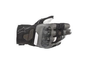 8059175283505 - Motorradhandschuhe Alpinestars Corozal V2 Drystar Schwarz-Grau-Weiß