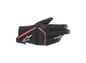 8059175284939 - Alpinestars Motorradhandschuhe Alpinestars Syncro V2 Drystar Schwarz-Rot