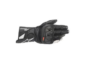 8059175285318 - Alpinestars Motorradhandschuhe Alpinestars SP-2 V3 Schwarz-Weiß