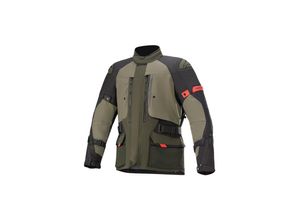 8059175285783 - Alpinestars Motorradjacke Alpinestars Ketchum Gore-Tex® Waldgrün