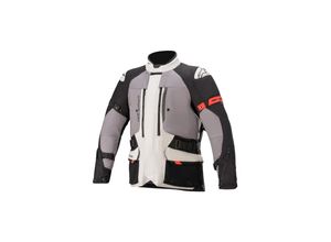 8059175285875 - Alpinestars Motorradjacke Alpinestars Ketchum Gore-Tex® Eis-Grau-Schwarz