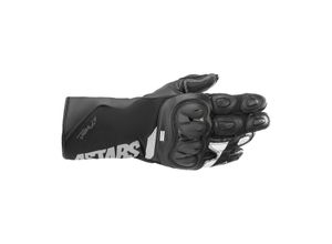8059175287749 - Alpinestars Motorradhandschuhe Alpinestars SP-365 Drystar Schwarz-Weiß 8059175287749 - Alpinestars Motorradhandschuhe Alpinestars SP-365 Drystar Schwarz-Weiß