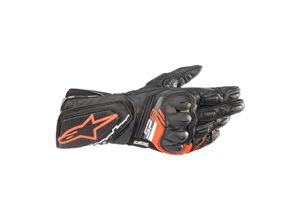 8059175359590 - Alpinestars Motorradhandschuhe Alpinestars SP-8 V3 Schwarz-Fluo Rot