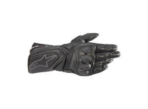 8059175359668 - Alpinestars Motorradhandschuhe Alpinestars SP-8 V3 Schwarz