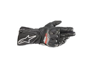 8059175366826 - Alpinestars Motorradhandschuhe Alpinestars SP-8 V3 Schwarz