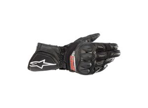 8059175367700 - Alpinestars Motorradhandschuhe Alpinestars SP-8 V3 Air Schwarz