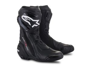 8059175376603 - Alpinestars Supertech R Vented Motorradstiefel - Schwarz - 40 - unisex