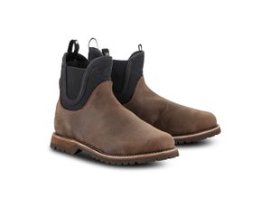 8059175925467 - Motorradschuhe Alpinestars Turnstone Chocolate