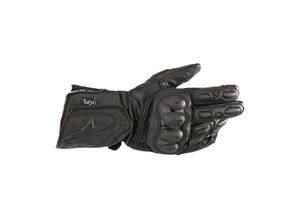 8059175931406 - Alpinestars Motorradhandschuhe Alpinestars SP-8 HDry Schwarz