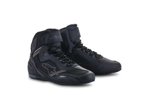 8059175953439 - Motorradschuhe Alpinestars Faster-3 Rideknit Schwarz