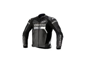 8059175966682 - Alpinestars Motorradjacke Alpinestars GP Force Leather Schwarz 8059175966682 - Alpinestars Motorradjacke Alpinestars GP Force Leather Schwarz