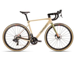 8059178200745 - Wilier Rave SLR F AXS NDR38 - 28 Zoll 24K Diamant - SAND-AVA