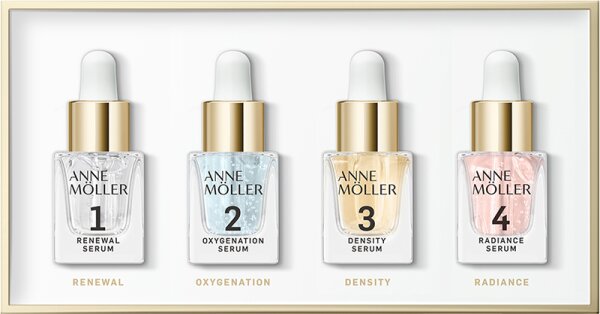 8059190002921 - Anne Mö ller Livingoldâ ge Shock Treatment 4x10 ml