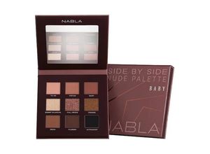 8059304061424 - - Side By Side Nude Palette Baby - -side By Side Nude Baby Palette