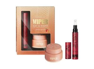 8059304065255 - - Viper Day & Night Lip Kit Peachn Apricot - Lippenbehandlungs-kit - viper Mask Lippenbehandlungs-kit