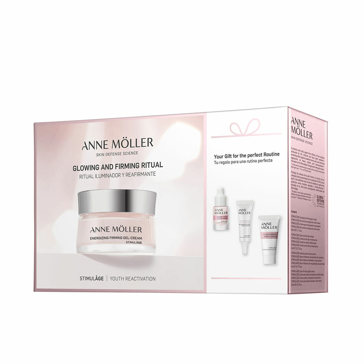 8059307004091 - Set mit Damenkosmetik STIMULÂGE 4 Stücke