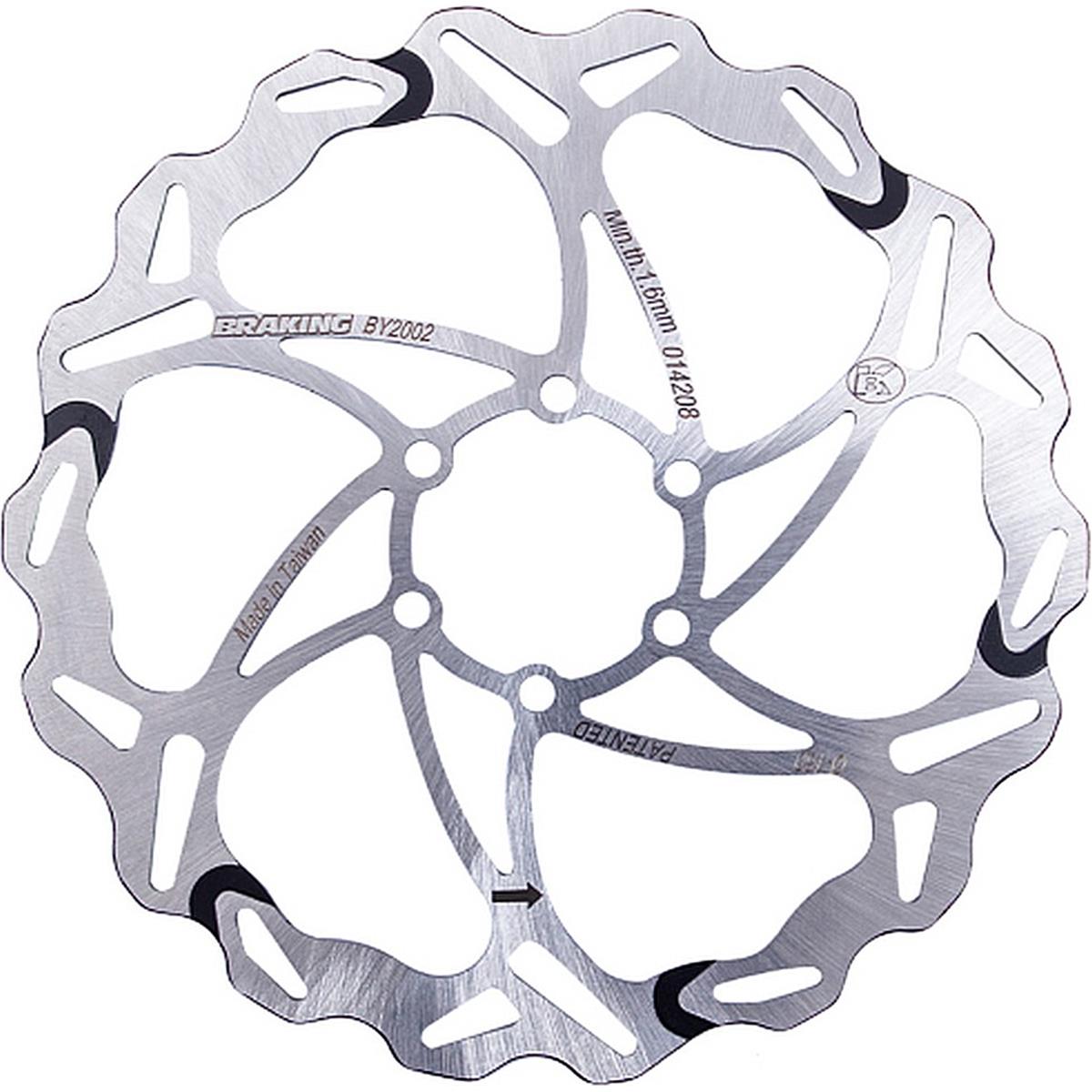 8059307530262 - Batfly WFIX Festplatte 6 Löcher - 160mm x 19mm Asymmetrisches Design