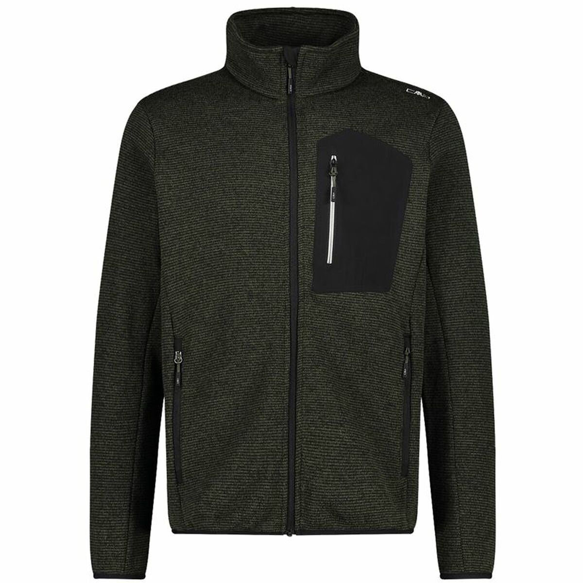 8059342492419 - Sportjackefür Herren Olive