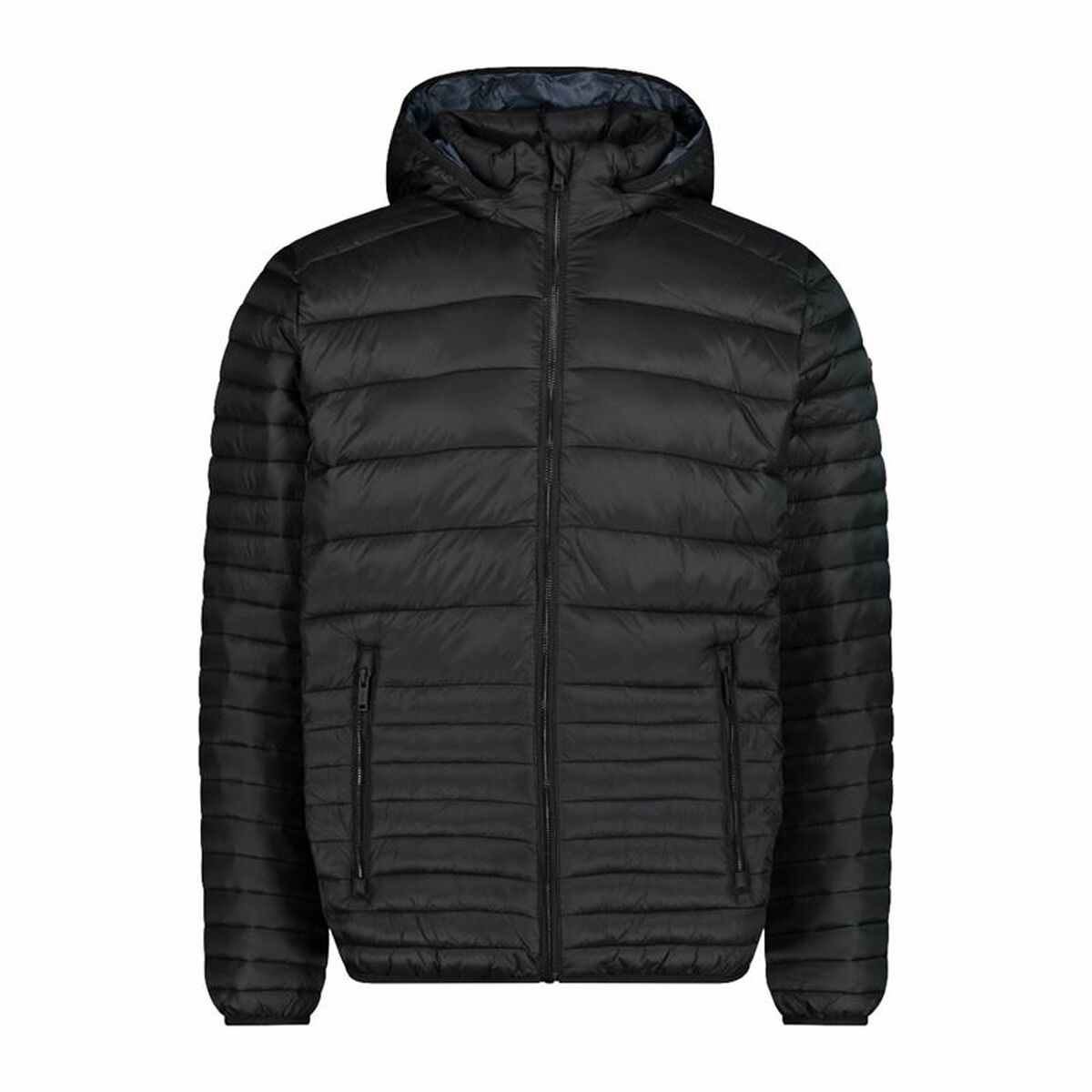 8059342504570 - Sportjackefür Herren Titanio Schwarz 8059342504570 - Sportjackefür Herren Titanio Schwarz