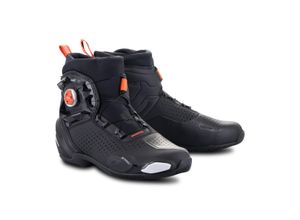 8059347011028 - Alpinestars Motorradschuhe Alpinestars SP-2 Schwarz-Weiß-Rot