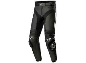 8059347014760 - Alpinestars Motorradhose Alpinestars Missile V3 Leather Schwarz