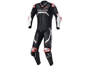 8059347015415 - Lederkombi Alpinestars GP Tech V4 Schwarz-Weiß