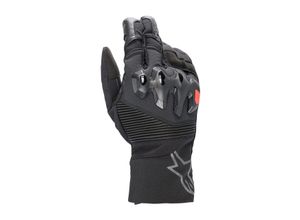 8059347074597 - Alpinestars Motorradhandschuhe Alpinestars BOGOTA DRYSTAR XF Schwarz