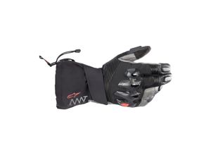 8059347074627 - Alpinestars Motorradhandschuhe Alpinestars AMT-10 DRYSTAR XF Schwarz-Dunkelgrau S