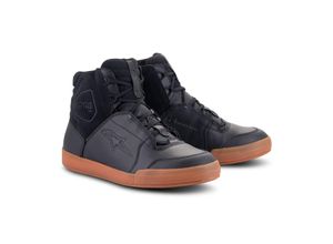 8059347084701 - Alpinestars Motorradschuhe Alpinestars CHROME WATERPROOF Schwarz Gum 8059347084701 - Alpinestars Motorradschuhe Alpinestars CHROME WATERPROOF Schwarz Gum