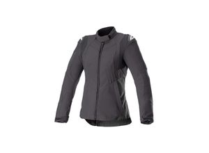 8059347086989 - Alpinestars Motorradjacke Alpinestars STELLA ALYA SPORT WATERPROOF Schwarz Damen