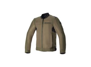 8059347123950 - Motorradjacke Alpinestars Luc V2 Air Wald-Militärgrün