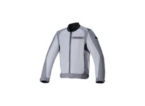 8059347123981 - Motorradjacke Alpinestars Luc V2 Air Dunkelgrau-Mittelgrau