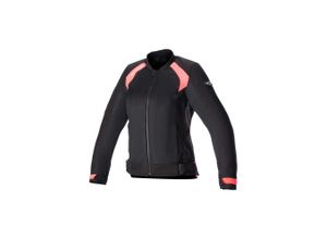 8059347124056 - Motorradjacke Alpinestars Eloise V2 Air Damen Schwarz-Diva Pink