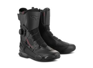 8059347141206 - Motorradstiefel Alpinestars Sp-X Boa Schwarz