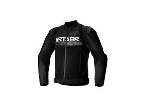 8059347144689 - Alpinestars Motorradjacke Alpinestars SMX Air Schwarz