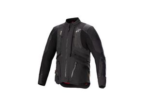 8059347145099 - Alpinestars Motorradjacke Alpinestars AMT-10R Drystar XF Schwarz