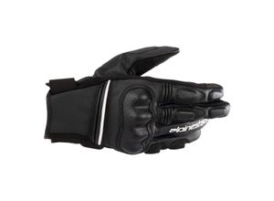 8059347145211 - Motorradhandschuhe Alpinestars Phenom Leather Schwarz-Weiß