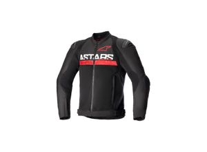 8059347163987 - Motorradjacke Alpinestars SMX Air Schwarz-Hellrot