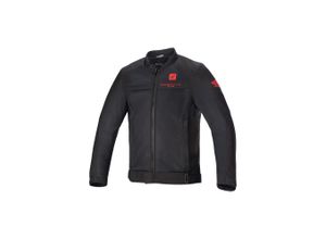 8059347164373 - Motorradjacke Alpinestars Honda Luc V2 Air Schwarz-Rot