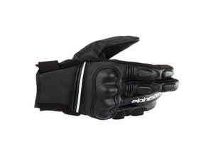 8059347167688 - Motorradhandschuhe Alpinestars Phenom Leather Schwarz-Weiß