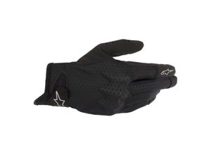 8059347168647 - Motorradhandschuhe Alpinestars Stated Air Schwarz-Silber